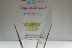 Kinabalu Award