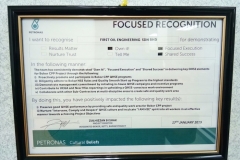 Bokor CPP Project Award