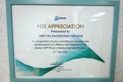 Bokor CPP Phase 3 Award